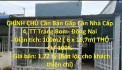 CHÍNH CHỦ Cần Bán Gấp Căn Nhà Cấp 4, TT Trảng Bom- Đồng Nai